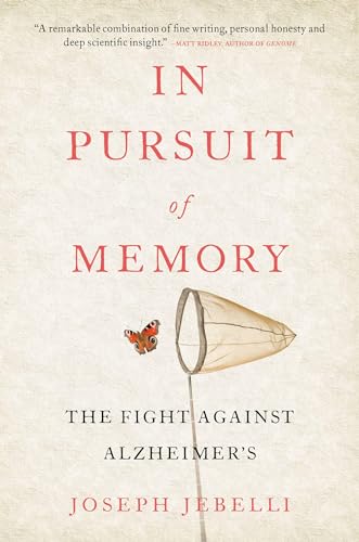 cover image In Pursuit of Memory: The Fight Against Alzheimer’s 