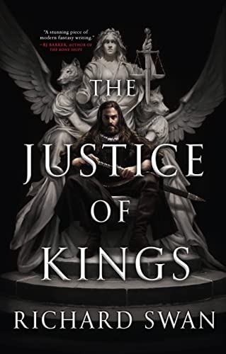 cover image The Justice of Kings