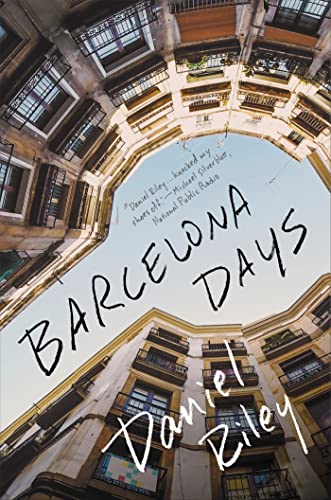 cover image Barcelona Days