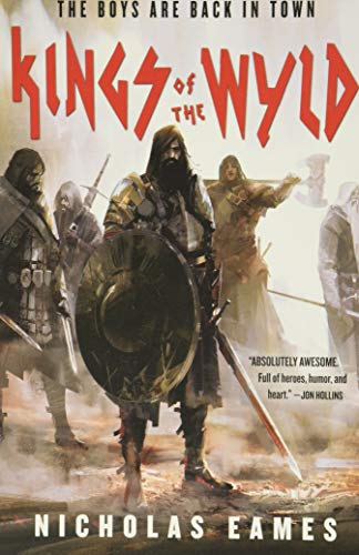 cover image Kings of the Wyld