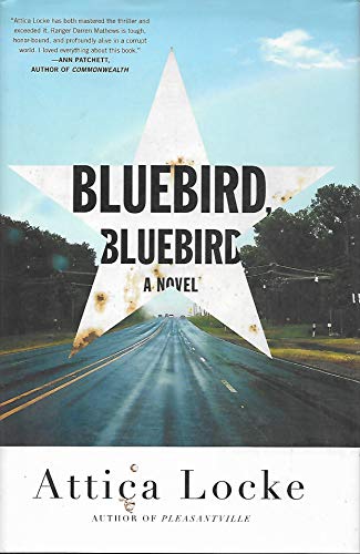 cover image Bluebird, Bluebird