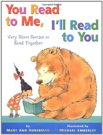 YOU READ TO ME
