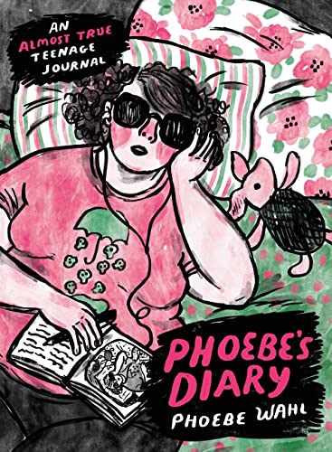 cover image Phoebe’s Diary