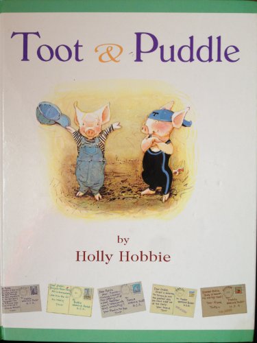 cover image Toot & Puddle