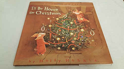 cover image TOOT & PUDDLE: 
I'LL BE HOME FOR CHRISTMAS