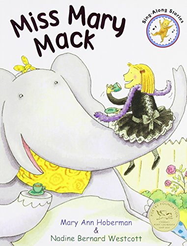 cover image Miss Mary Mack