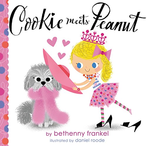 cover image Cookie Meets Peanut