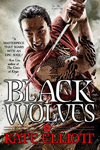 cover image Black Wolves