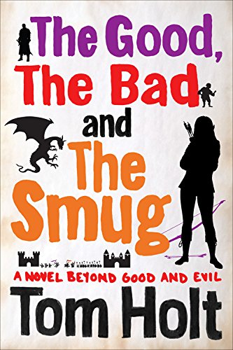 cover image The Good, the Bad and the Smug