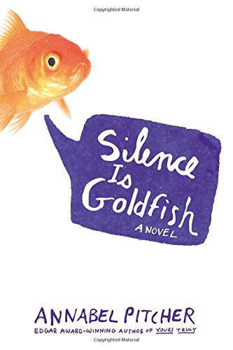 cover image Silence Is Goldfish