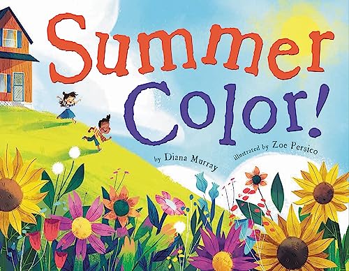 cover image Summer Color!