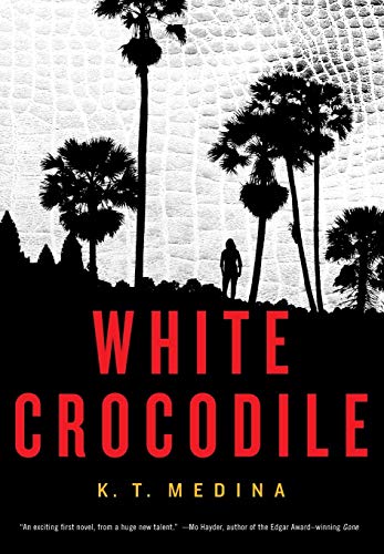 cover image White Crocodile
