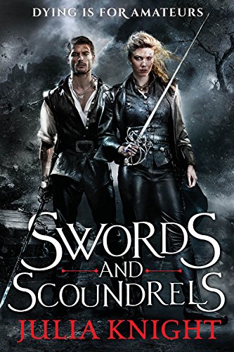 cover image Swords and Scoundrels