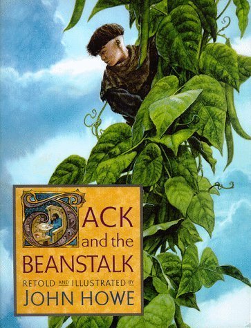 cover image Jack and the Beanstalk