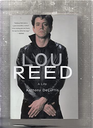 cover image Lou Reed: A Life