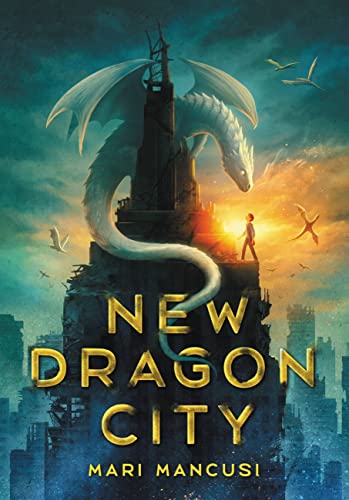 cover image New Dragon City