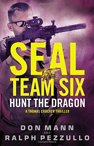 cover image SEAL Team Six: Hunt the Dragon