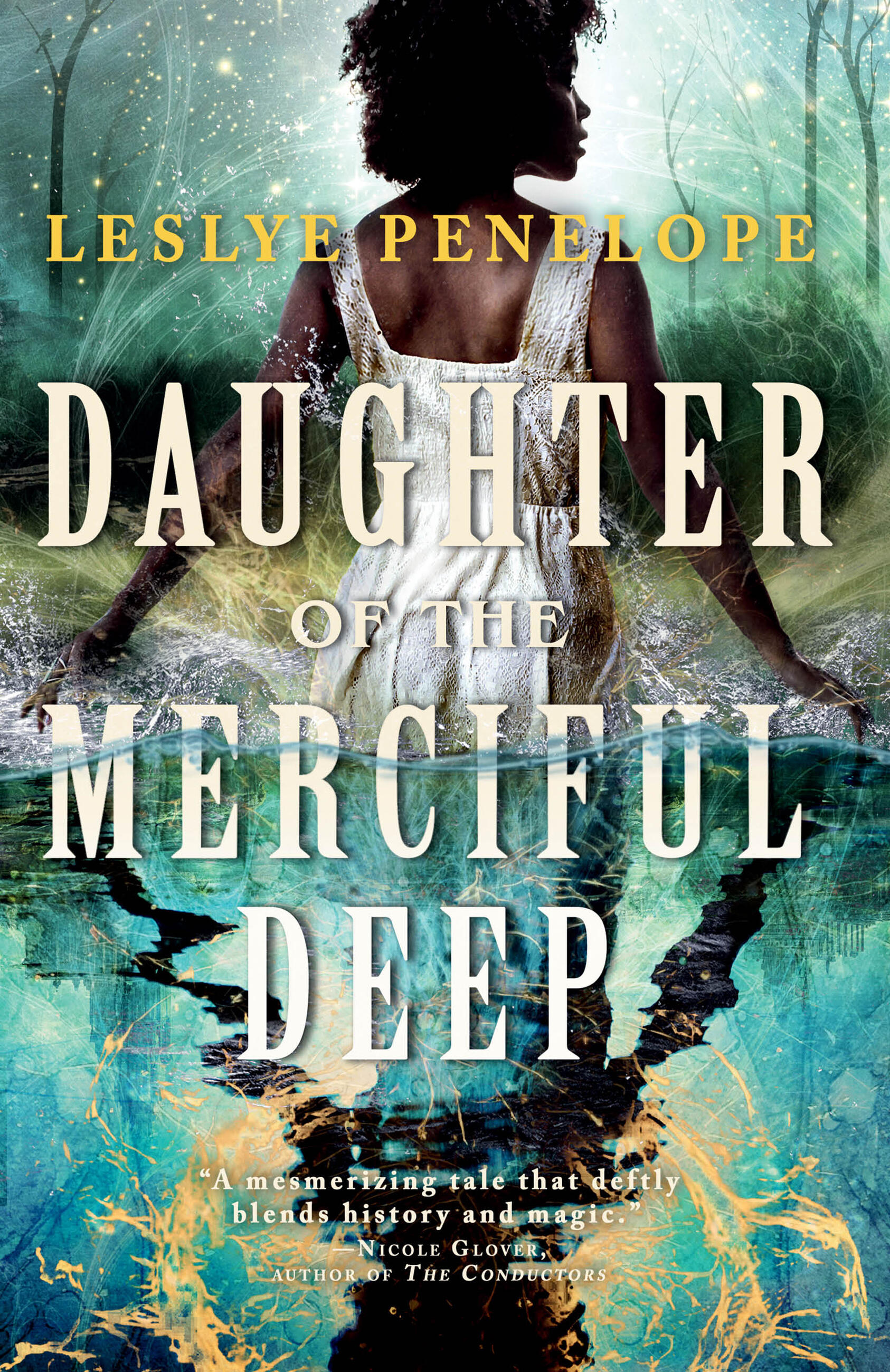 cover image Daughter of the Merciful Deep