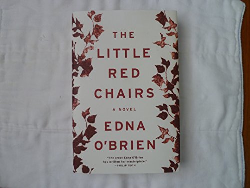 cover image The Little Red Chairs
