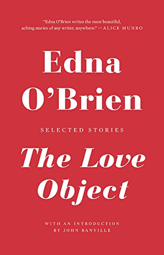 cover image The Love Object: Selected Stories