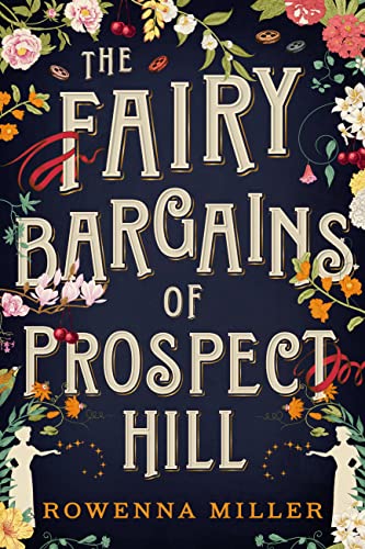 cover image The Fairy Bargains of Prospect Hill
