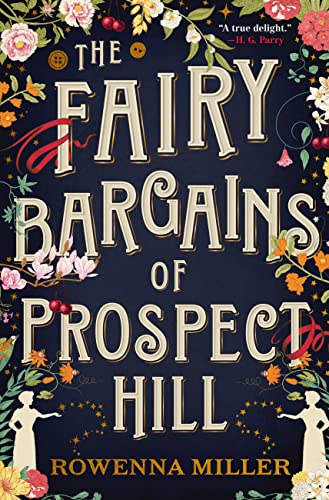 cover image The Fairy Bargains of Prospect Hill