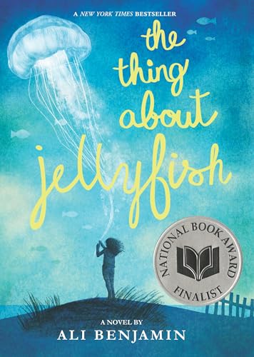 cover image The Thing About Jellyfish