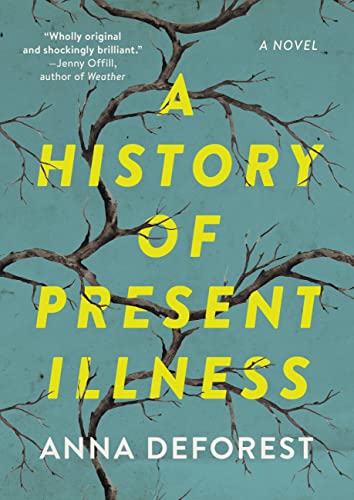 cover image A History of Present Illness