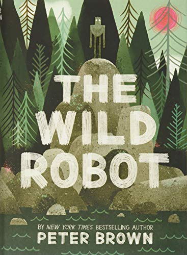 cover image The Wild Robot
