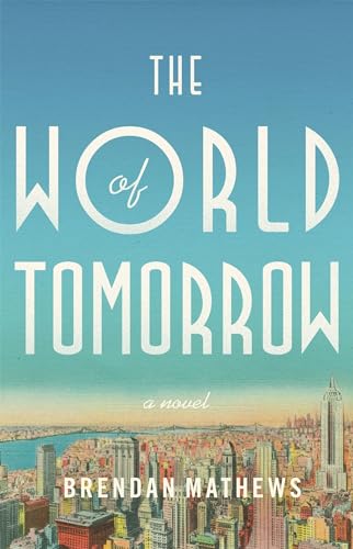 cover image The World of Tomorrow
