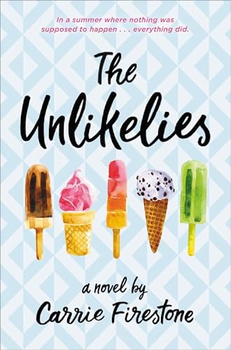 cover image The Unlikelies