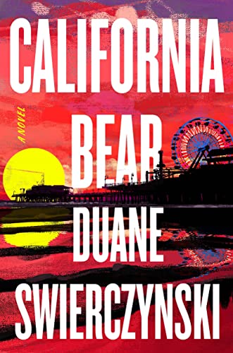cover image California Bear