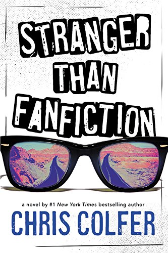 cover image Stranger Than Fanfiction