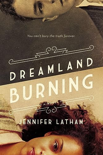 cover image Dreamland Burning