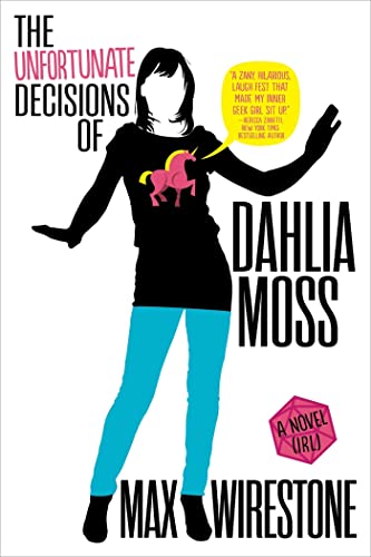 cover image The Unfortunate Decisions of Dahlia Moss