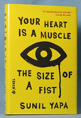 cover image Your Heart Is a Muscle the Size of a Fist