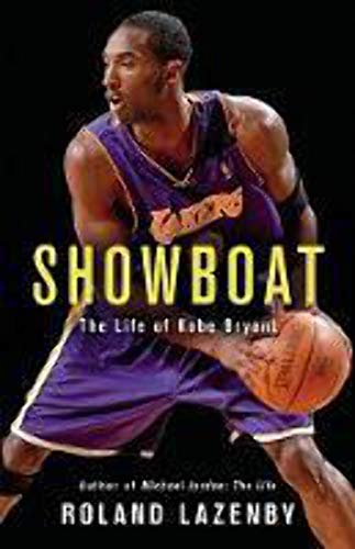 cover image Showboat: The Life of Kobe Bryant