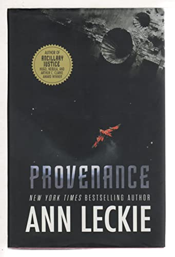 cover image Provenance