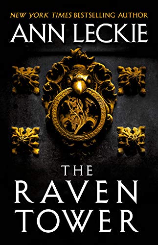 cover image The Raven Tower