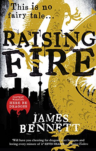 cover image Raising Fire