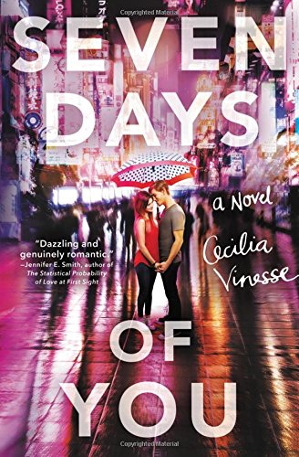 cover image Seven Days of You