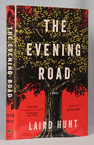 cover image The Evening Road