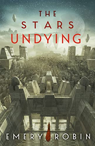 cover image The Stars Undying