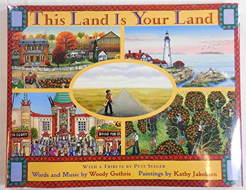 cover image This Land is Your Land