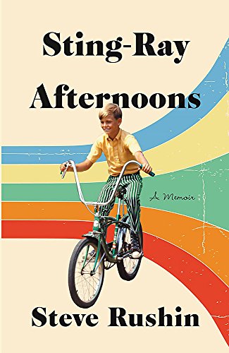 cover image Sting-Ray Afternoons: A Memoir