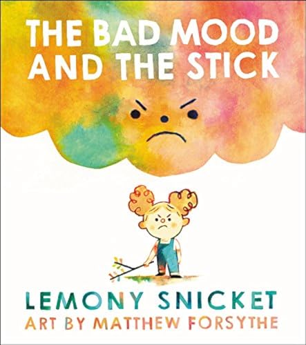 cover image The Bad Mood and the Stick