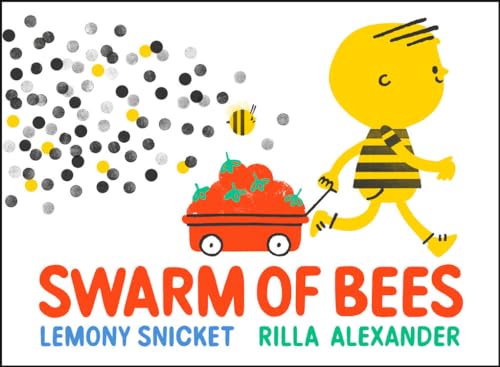cover image Swarm of Bees