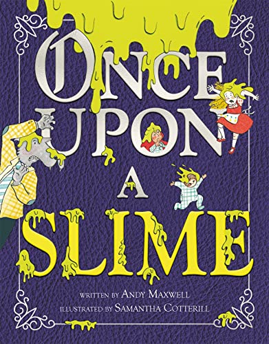 cover image Once Upon a Slime