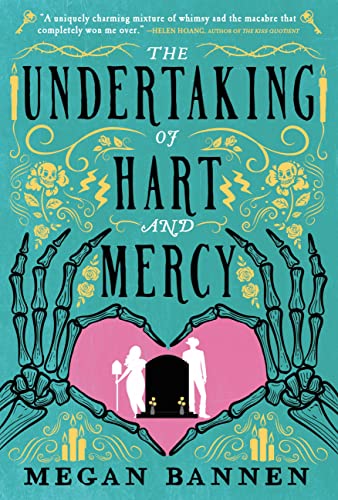 cover image The Undertaking of Hart and Mercy