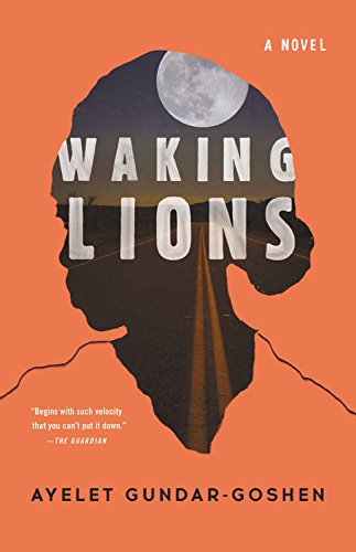 cover image Waking Lions